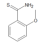 2-Methoxybenzothioamide