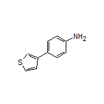 4-(3-Thienyl)aniline