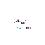 1,1,2-Trimethylhydrazine Dihydrochloride