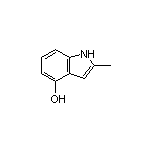 2-Methylindol-4-ol