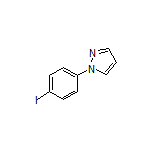 1-(4-Iodophenyl)pyrazole