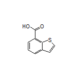 Benzo[b]thiophene-7-carboxylic Acid