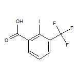 2-Iodo-3-(trifluoromethyl)benzoic Acid