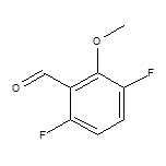 3,6-Difluoro-2-methoxybenzaldehyde