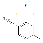 4-Methyl-2-(trifluoromethyl)benzonitrile