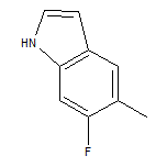 6-Fluoro-5-methyl-1H-indole