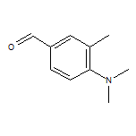4-(Dimethylamino)-3-methylbenzaldehyde