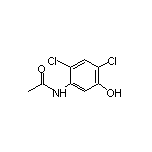 N-(2,4-Dichloro-5-hydroxyphenyl)acetamide
