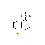 5-Chloronaphthalene-1-sulfonyl Chloride