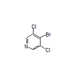 4-Bromo-3,5-dichloropyridine