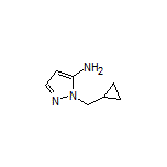 1-(Cyclopropylmethyl)-1H-pyrazol-5-amine