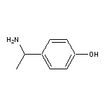 4-(1-Aminoethyl)phenol
