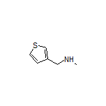 N-Methyl-1-(3-thienyl)methanamine