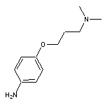 4-(3-DIMETHYLAMINO-PROPOXY)-PHENYLAMINE