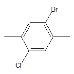 1-Bromo-4-chloro-2,5-dimethylbenzene