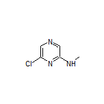 6-Chloro-N-methylpyrazin-2-amine