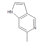 6-Methyl-1H-pyrrolo[3,2-c]pyridine
