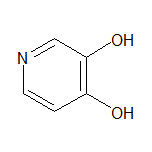 Pyridine-3,4-diol