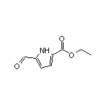 Ethyl 5-Formyl-1H-pyrrole-2-carboxylate
