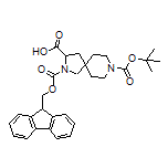 8-Boc-2-Fmoc-2,8-diazaspiro[4.5]decane-3-carboxylic Acid