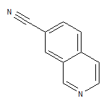 Isoquinoline-7-carbonitrile
