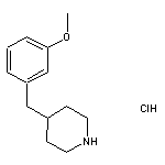 4-(3-Methoxybenzyl)piperidine hydrochloride