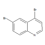 4,6-Dibromoquinoline