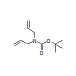 Boc-diallylamine