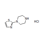 2-(1-Piperazinyl)thiazole Hydrochloride