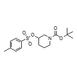 1-Boc-3-(tosyloxy)piperidine