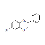 2-(Benzyloxy)-5-bromoanisole