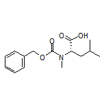 Cbz-N-methyl-L-leucine