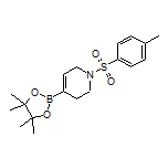 1-Tosyl-1,2,3,6-tetrahydropyridine-4-boronic Acid Pinacol Ester