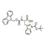 Fmoc-1-Boc-N-methyl-L-tryptophan