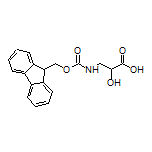 3-(Fmoc-amino)-2-hydroxypropanoic Acid