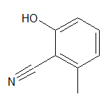 2-Hydroxy-6-methylbenzonitrile