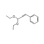 (3,3-Diethoxy-1-propen-1-yl)benzene