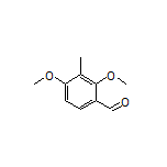 2,4-Dimethoxy-3-methylbenzaldehyde