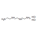 N1,N1’-(Ethane-1,2-diyl)bis(ethane-1,2-diamine) Dihydrochloride