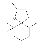 (+/-)-Theaspirane