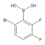 6-Bromo-2,3-difluorophenylboronic Acid