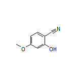 2-Hydroxy-4-methoxybenzonitrile