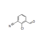 2-Chloro-3-formylbenzonitrile