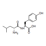 D-Leucyl-L-tyrosine