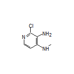 2-Chloro-N4-methylpyridine-3,4-diamine