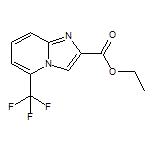 Ethyl 5-(trifluoromethyl)imidazo[1,2-a]pyridine-2-carboxylate