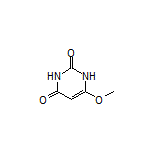 6-Methoxypyrimidine-2,4(1H,3H)-dione