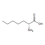 (R)-2-Aminoheptanoic Acid