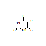 Pyrimidine-2,4,5,6(1H,3H)-tetraone