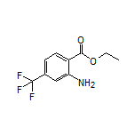 Ethyl 2-Amino-4-(trifluoromethyl)benzoate